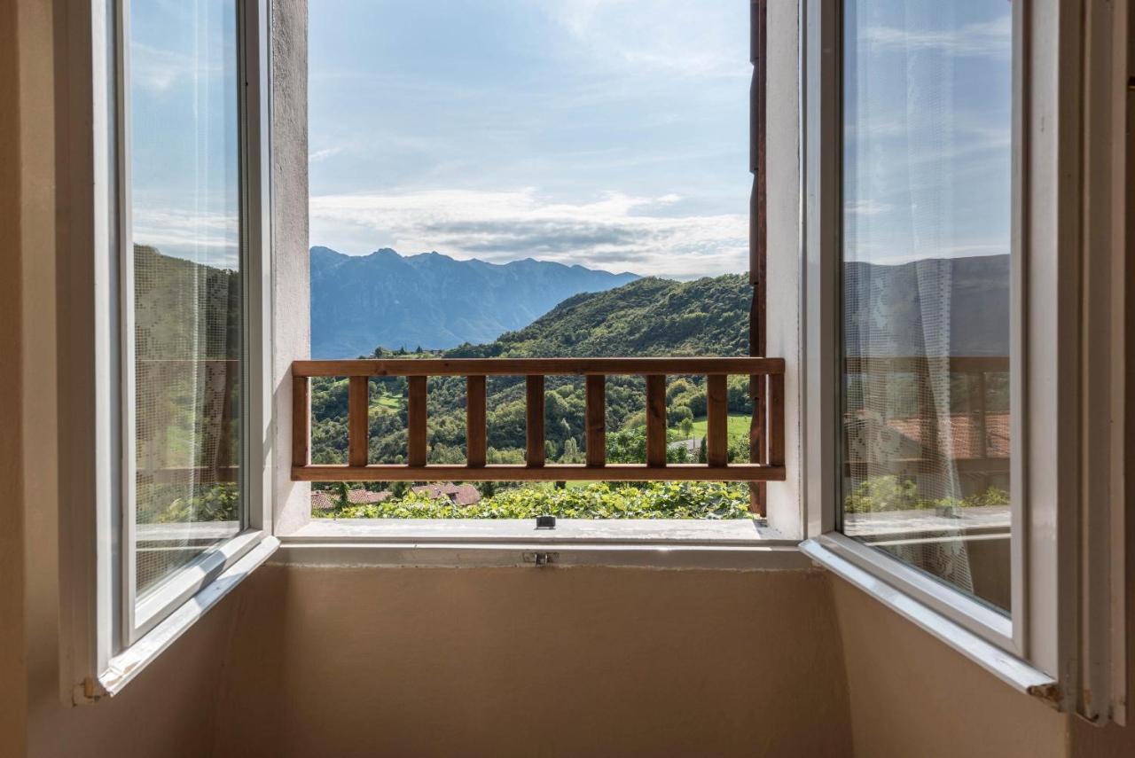 Casa Vacanze Voiandes Tremosine Exterior foto