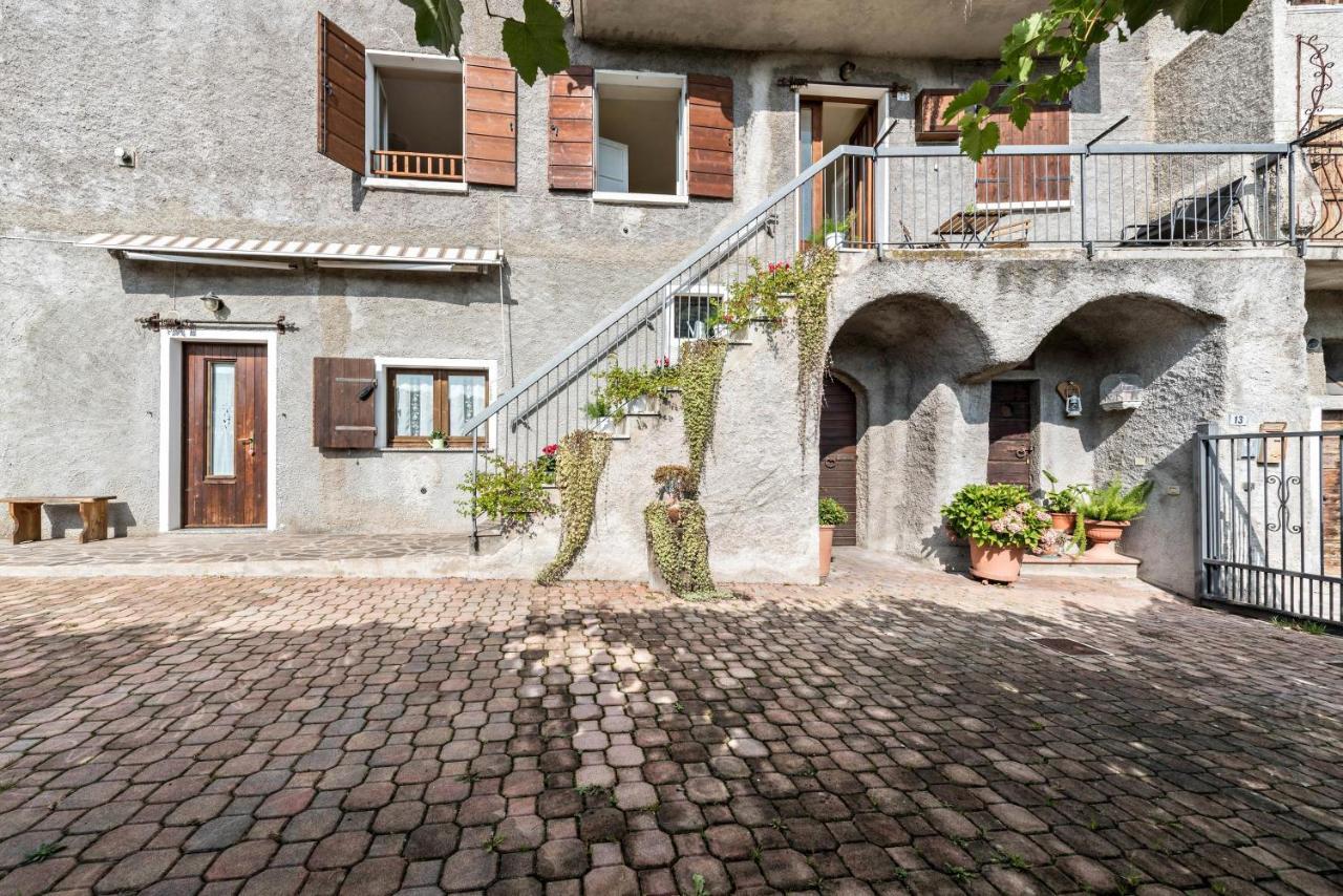 Casa Vacanze Voiandes Tremosine Exterior foto