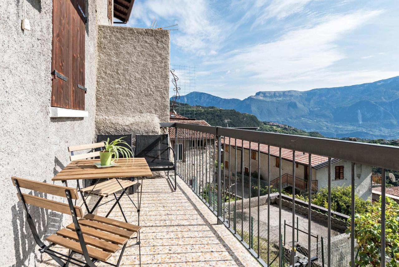 Casa Vacanze Voiandes Tremosine Exterior foto