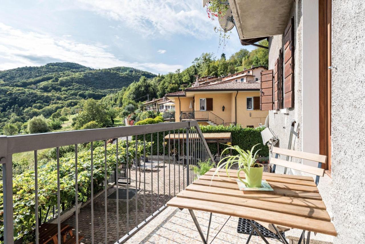 Casa Vacanze Voiandes Tremosine Exterior foto